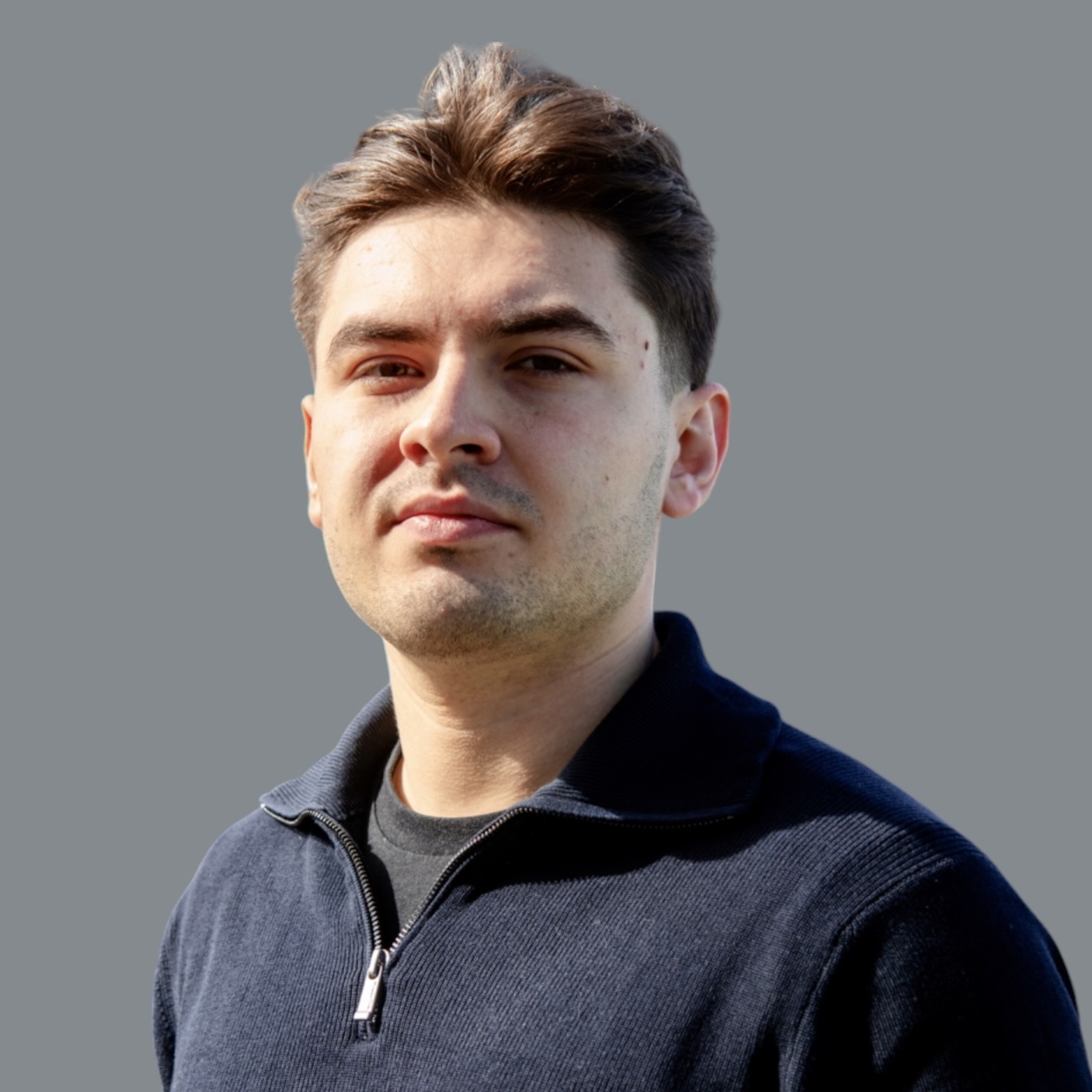 Vladislav Ciobanu-Nituleac - Treasurer
